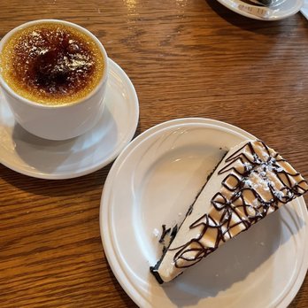 Shine - Creme brûlée and peanut butter pie - New American Near Me - Hendersonville, North Carolina