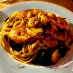 Fratelli Kanata - Seafood fettuccine