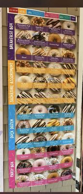 Menu photo 2 Duck Donuts Kill Devil Hills, NC