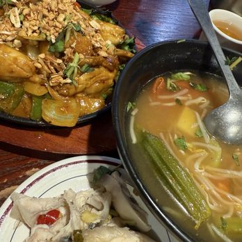 Rainier Restaurant - 84. Sizzling Pepper Frog Legs 32. Viet Sour Soup Catfish - Vietnamese Near Me - Seattle, Washington Rainier Restaurant - 84. Sizzling Pepper Frog Legs 32. Viet Sour Soup Catfish - Vietnamese Near Me - Seattle, Washington