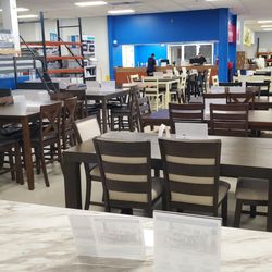 American Freight Furniture & Mattress - Shop dining tables, dining sets and other affordable furniture available in store at American Freight.
