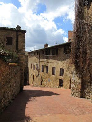 San Gimignano by null