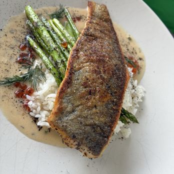 Congaree and Penn - Trout, rice, asparagus - Farms Near Me - Jacksonville, Florida