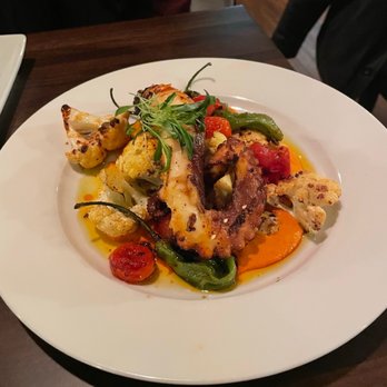 Bar Dojo - Octopus - Asian Fusion Near Me - Edmonds, Washington