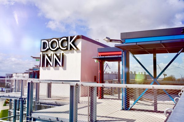 DOCK INN Hostel Warnemünde by null