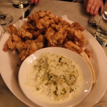 Neptune Oyster - Fried Ipswich clams with the BEST tartar sauce ever - Seafood Near Me - Boston, Massachusetts Neptune Oyster - Fried Ipswich clams with the BEST tartar sauce ever - Seafood Near Me - Boston, Massachusetts