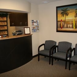 Christopher W Chan, DDS - Reception Room