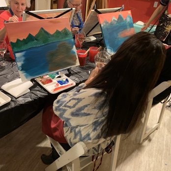 Canvas Creations - Paint & Sip Near Me - Colorado Springs, Colorado Canvas Creations - Paint & Sip Near Me - Colorado Springs, Colorado