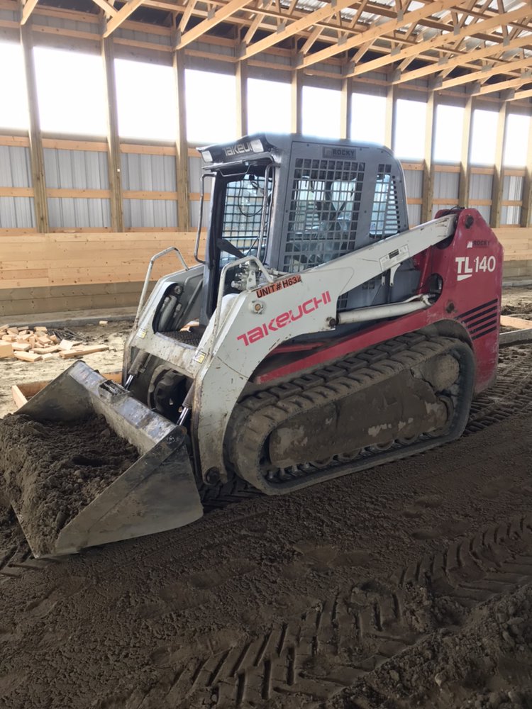 PRECISION SKID STEER SERVICES Updated July 2024 Spruce Grove