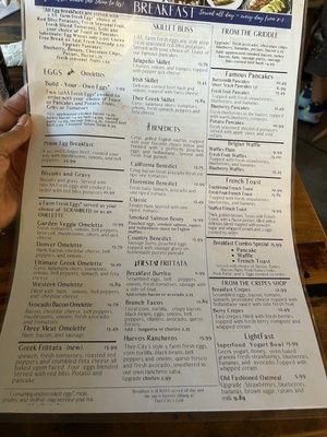 Menu photo 1 Thee City’s Grill Naples, FL Menu photo 1 Thee City’s Grill Naples, FL