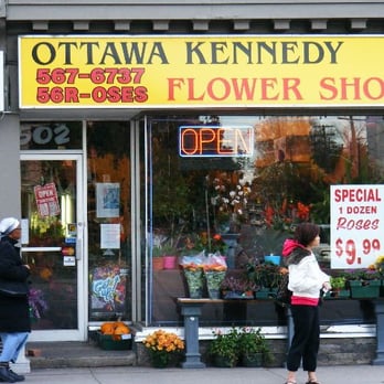 Ottawa Kennedy Flower Shop - Florists Near Me - Ottawa, Ontario Ottawa Kennedy Flower Shop - Florists Near Me - Ottawa, Ontario