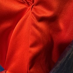 Jazzi Dry Cleaners - Back stitching