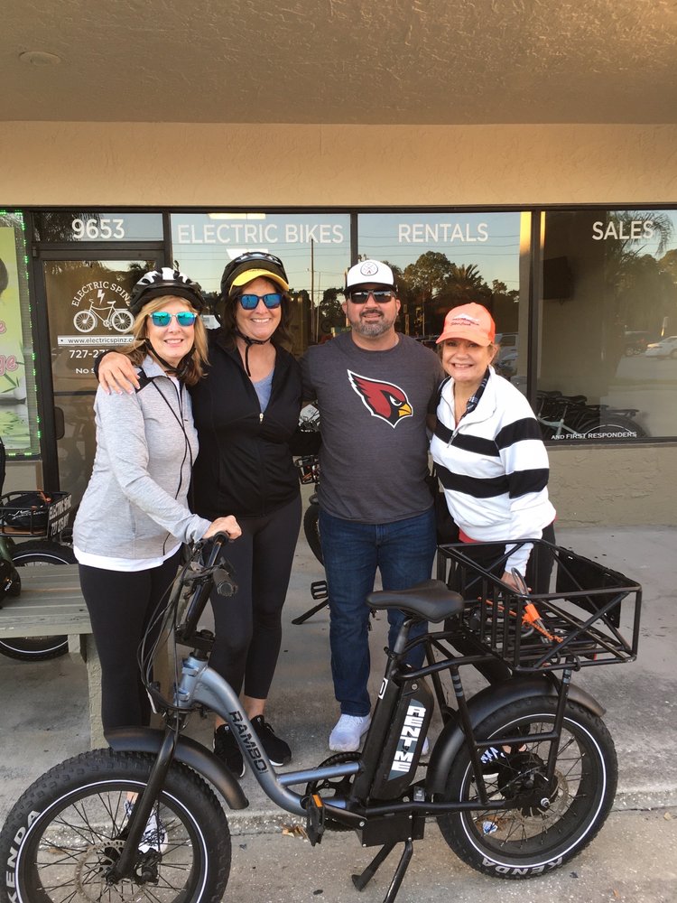 ELECTRIC SPINZ ELECTRIC BIKE RENTALS AND SALES 23 Photos 9653 Bay