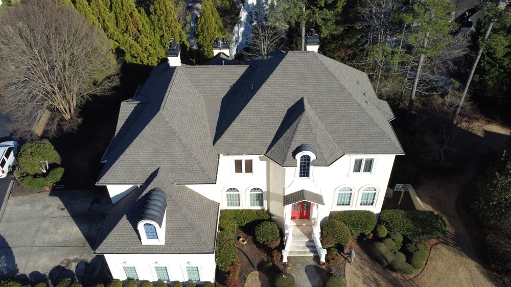 Slide of Roofing Magic Atlanta