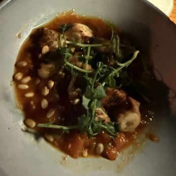 Mina's Fish House - Octopus - Seafood Near Me - Kapolei, Hawaii