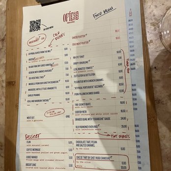 Ofício Restaurant - Menu - Portuguese Near Me - Lisbon, 11