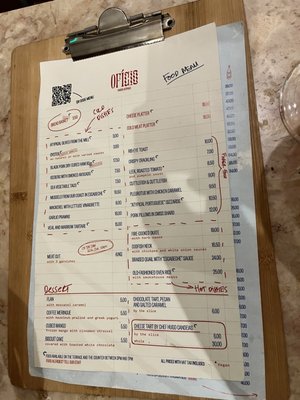 Menu photo 4 Ofício Restaurant Lisbon, 11