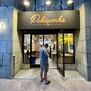 Pokeworks - Outside - Hawaiian Near Me - Mountain View, California