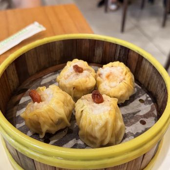 Tim Ho Wan - Siumai - Dim Sum Near Me - Honolulu, Hawaii