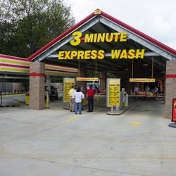 GOO GOO CAR WASH - TRUSSVILLE - 12 Photos - Car Wash - 5941 Valley Rd