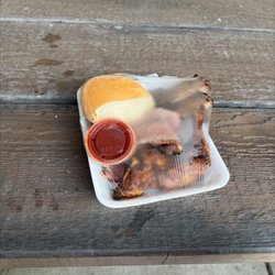 Manfredi's Food & Gas Depot - Special plate one of each