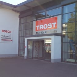 Trost Autowerkstatt Rudolf Diesel Str 10 Boblingen Baden