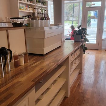 Cold Spring Harbor Cafe - Coffee & Tea Near Me - Cold Spring Harbor, New York