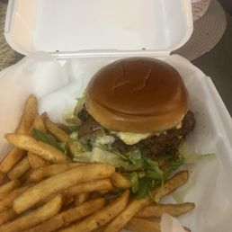 T&T Smash Burger