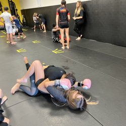 Hernandez Kickboxing Fitness - Anti-Bullying Seminar