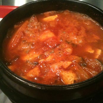 Rice & Mix - Vegetarian Soon Du Bu, extra spicy. - Korean Near Me - Philadelphia, Pennsylvania Rice & Mix - Vegetarian Soon Du Bu, extra spicy. - Korean Near Me - Philadelphia, Pennsylvania