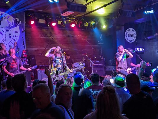 Purple Moose Saloon by null