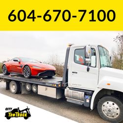 City Tow Truck - tow truck vancouver 604-670-7100