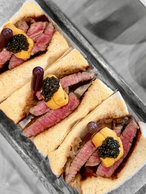 GYU Plus Sando, Bowls & More by day & Social - hidden room Thurs to Sat starts 6pm(Chinatown location) by null