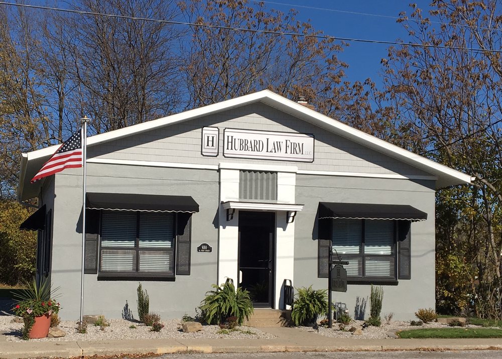 HUBBARD LAW FIRM Updated October 2024 Request Consultation 650 W