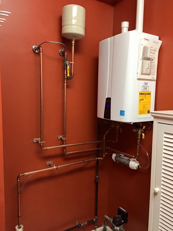 Slide of Bilmark Plumbing & Heating