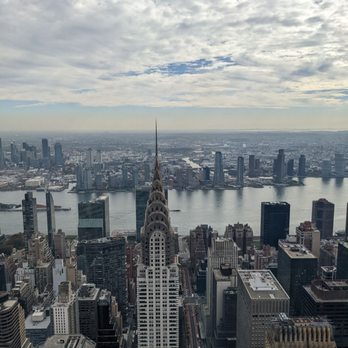 Summit One Vanderbilt - View - Observatories Near Me - New York, New York
