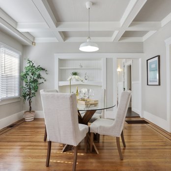 Rose Construction Services - dining room with hardwood floors - General Contractors Near Me Rose Construction Services - dining room with hardwood floors - General Contractors Near Me