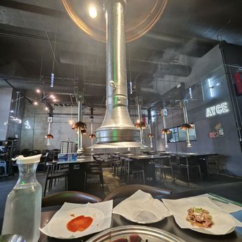 Seoul Meat Co - Industrial vibe - Korean Near Me - Kirkland, Washington