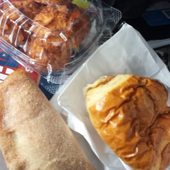 Bui Phong Bakery - All this for $4.50 cheap - Bakeries Near Me - San Jose, California