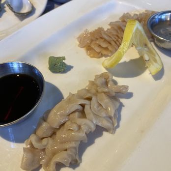 Taylor Shellfish Farms - Geoduck Sashimi - Seafood Near Me - Seattle, Washington Taylor Shellfish Farms - Geoduck Sashimi - Seafood Near Me - Seattle, Washington