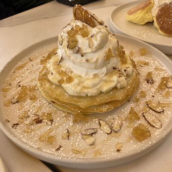 Flipper's - Lemon Ricotta Pancake - Pancakes Near Me - West Hollywood, California Flipper's - Lemon Ricotta Pancake - Pancakes Near Me - West Hollywood, California