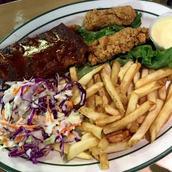 NORMS - Baby back ribs - Diners Near Me - Van Nuys, California