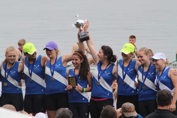Everett Rowing Association by null