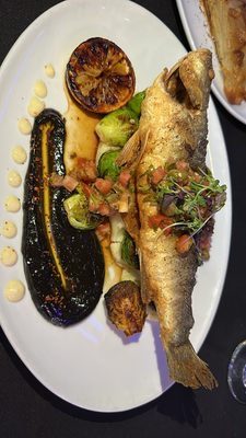 Blue Salt Restaurant by null