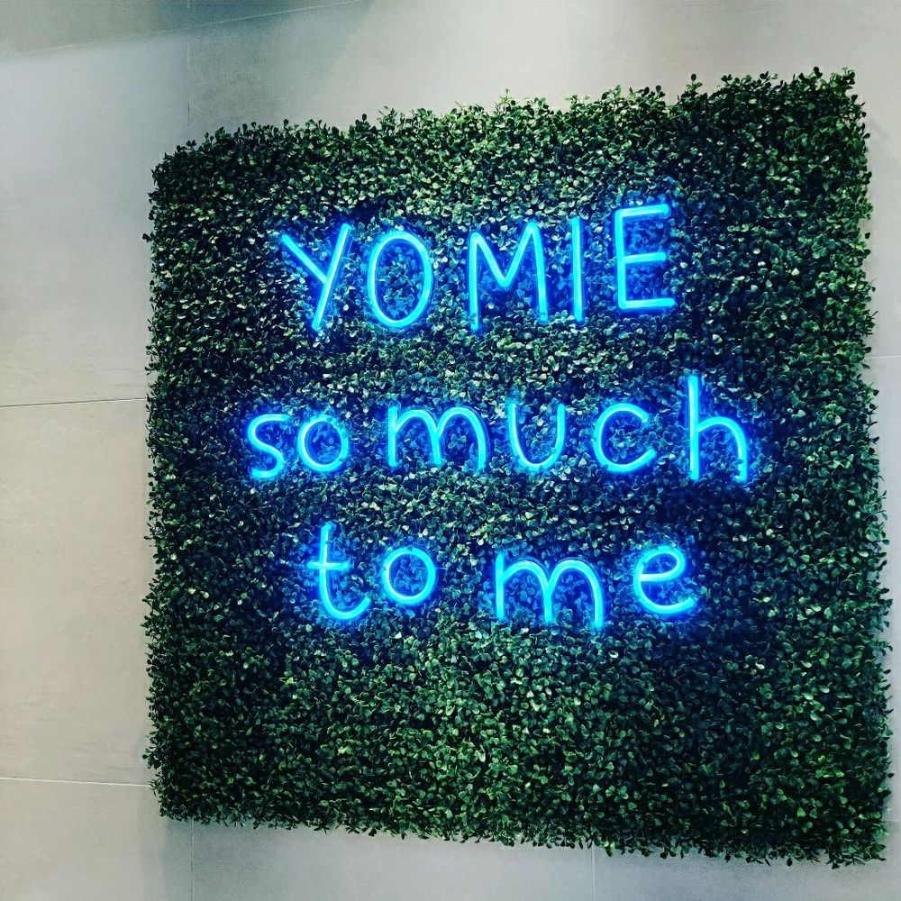 Yomie's Rice x Yogurt - Yomie so much to me - Juice Bars & Smoothies Near Me - Flushing, New York