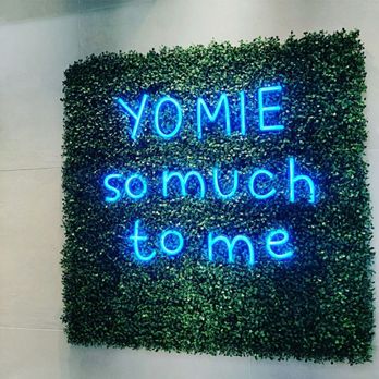Yomie's Rice x Yogurt - Yomie so much to me - Juice Bars & Smoothies Near Me - Flushing, New York