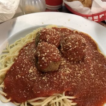 Scottos Pizza - Spaghetti with meatballs - Pizza Near Me - Glasgow, Virginia Scottos Pizza - Spaghetti with meatballs - Pizza Near Me - Glasgow, Virginia