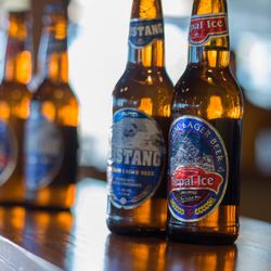 The Hungry Buddha - Belconnen - Nepalese Beers