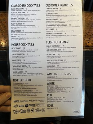 Menu photo 3 Whiskey Gulch Port Orchard, WA Menu photo 3 Whiskey Gulch Port Orchard, WA
