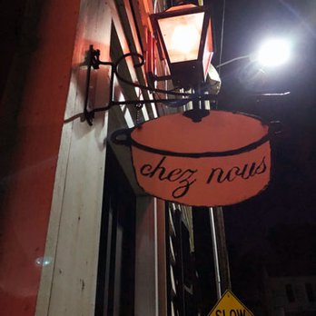Chez Nous - French Near Me - Charleston, South Carolina
